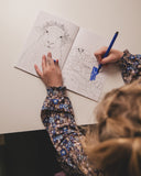 Coloring Book by Olafsdóttir