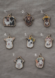 Sheep Charm Necklace