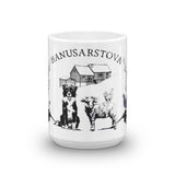 Hanusarstova - Mug